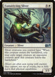 [Foil] Constricting Sliver (7) (Magic 2015 (M15))