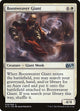 Boonweaver Giant (5) (Magic 2015 (M15))