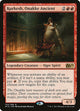 [Foil] Kurkesh, Onakke Ancient (153) (Magic 2015 (M15))