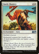 [Foil] Battle Mastery (4) (Magic 2015 (M15))