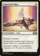 [Foil] Oppressive Rays (21) (Magic 2015 (M15))