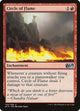 Circle of Flame (135) (Magic 2015 (M15))