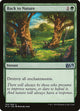 [Foil] Back to Nature (169) (Magic 2015 (M15))
