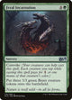 Feral Incarnation (174) (Magic 2015 (M15))