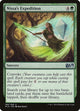 Nissa's Expedition (188) (Magic 2015 (M15))