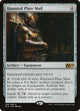 Haunted Plate Mail (218) (Magic 2015 (M15))
