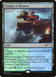 [Foil] Temple of Mystery (6) (Unique and Miscellaneous Promos)