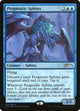 [Foil] Prognostic Sphinx (1) (Unique and Miscellaneous Promos)