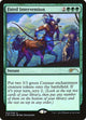 [Foil] Fated Intervention (2) (Unique and Miscellaneous Promos)