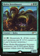 [Foil] Hydra Broodmaster (4) (Unique and Miscellaneous Promos)