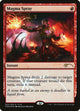 [Foil] Magma Spray (7) (FNM Promos)