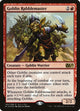 [Foil] Goblin Rabblemaster (145) (Buy-A-Box Promos)