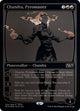 [Foil] Chandra, Pyromaster (SDCC 2014 Exclusive) (134) (Media Promos)
