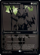 [Foil] Nissa, Worldwaker (SDCC 2014 Exclusive) (187) (Media Promos)