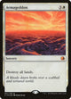 [Foil] Armageddon (1) (From the Vault: Annihilation)