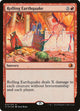 [Foil] Rolling Earthquake (10) (From the Vault: Annihilation)