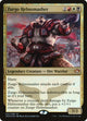 [Foil] Zurgo Helmsmasher (1) (Speed vs. Cunning)