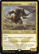 Zurgo Helmsmasher (214) (Khans of Tarkir)