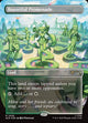 [Foil] Bountiful Promenade (Borderless) (SLD #2440)