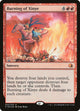 [Foil] Burning of Xinye (2) (From the Vault: Annihilation)