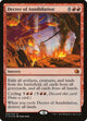 [Foil] Decree of Annihilation (5) (From the Vault: Annihilation)