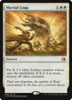 [Foil] Martial Coup (9) (From the Vault: Annihilation)