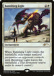 [Foil] Banishing Light (9) (FNM Promos)