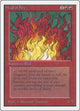 Wall of Fire (Unlimited Edition)