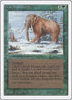 War Mammoth (Unlimited Edition)
