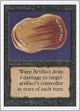 Warp Artifact (Unlimited Edition)