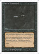 Word of Command (Unlimited Edition)