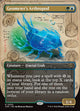 [Foil] Geometer's Arthropod (Borderless) (SOS #300)