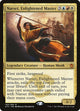 Narset, Enlightened Master (190) (Khans of Tarkir)