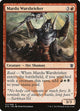Mardu Warshrieker (117) (Khans of Tarkir)