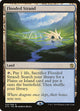 [Foil] Flooded Strand (233) (Khans of Tarkir)
