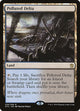 [Foil] Polluted Delta (239) (Khans of Tarkir)