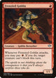 Frenzied Goblin (2) (Speed vs. Cunning)