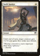 Swift Justice (62) (Speed vs. Cunning)