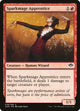 Sparkmage Apprentice (48) (Speed vs. Cunning)