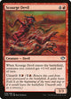Scourge Devil (18) (Speed vs. Cunning)