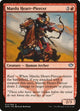 Mardu Heart-Piercer (13) (Speed vs. Cunning)