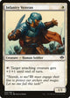Infantry Veteran (3) (Speed vs. Cunning)