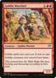 Goblin Warchief (9) (Speed vs. Cunning)