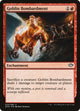 Goblin Bombardment (24) (Speed vs. Cunning)