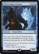 [Foil] Clever Impersonator (34) (Khans of Tarkir)