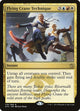 Flying Crane Technique (176) (Khans of Tarkir)