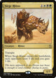 [Foil] Siege Rhino (200) (Khans of Tarkir)