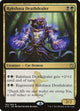 [Foil] Rakshasa Deathdealer (192) (Khans of Tarkir)
