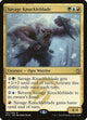 [Foil] Savage Knuckleblade (197) (Khans of Tarkir)