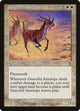 [Foil] Graceful Antelope (24) (Odyssey)